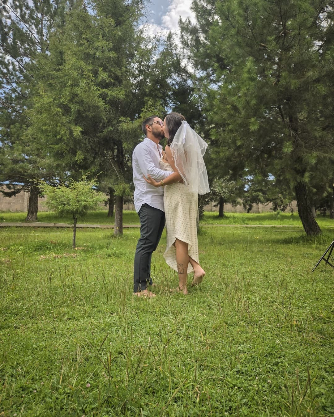 Adriana y Dominic